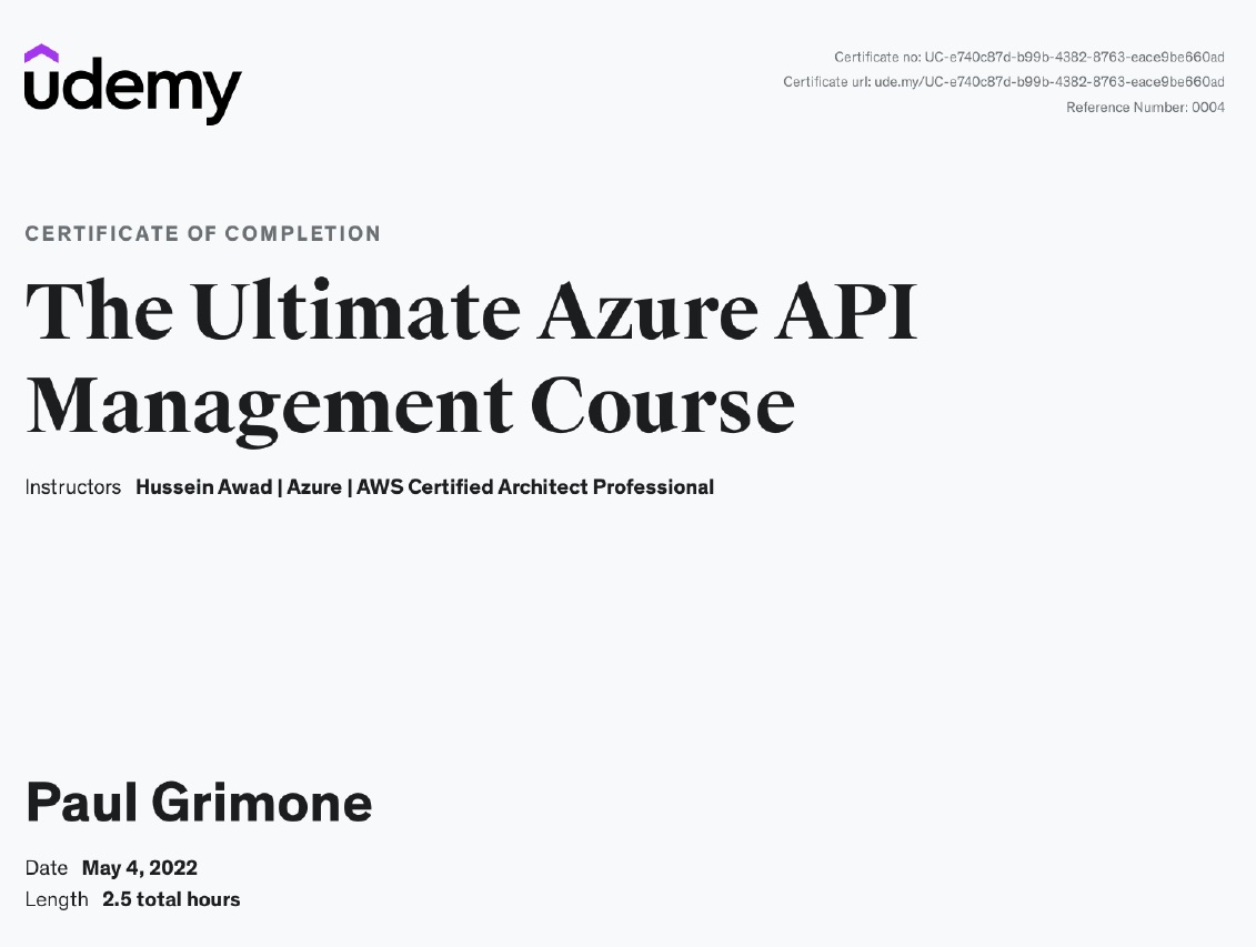 The Ultimate Azure API Management